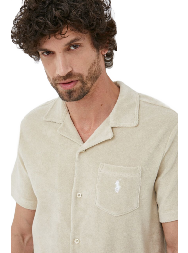Skjorta Polo by Ralph Lauren Shirt Beige | 710899170