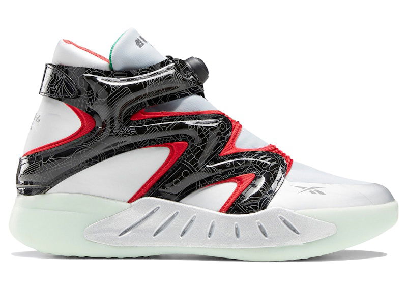 Sneakers och skor Reebok Instapump Fury Zone BAIT Astro Boy Vit | GY3767