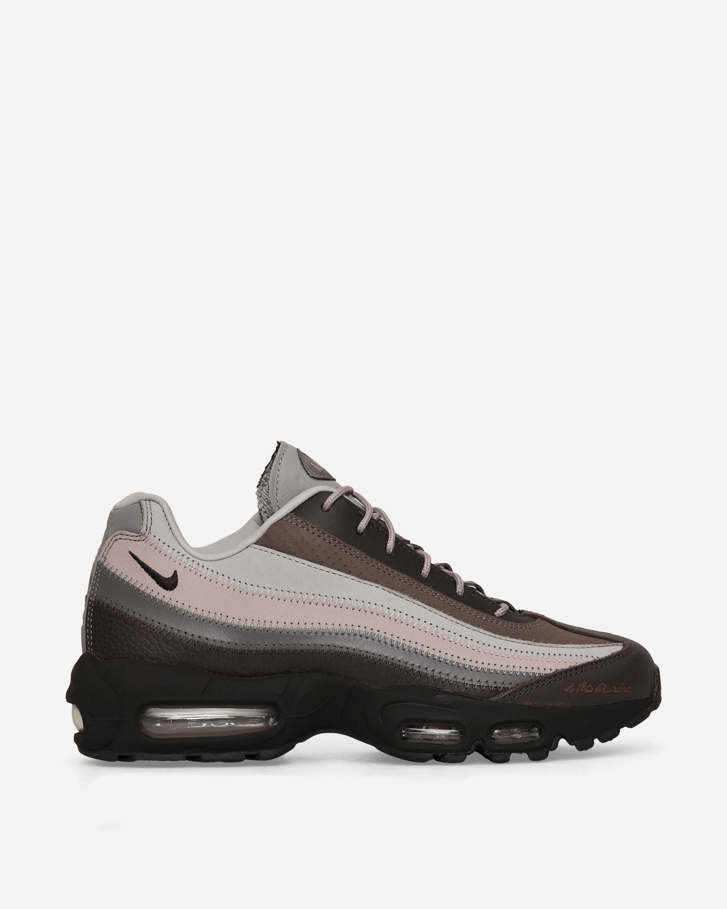 Sneakers och skor Nike A Ma Maniére x Air Max 95 SP "While You Were Sleeping" Bourgogne | FZ8743-200, 1