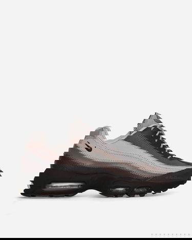 Sneakers och skor Nike A Ma Maniére x Air Max 95 SP "While You Were Sleeping" Bourgogne | FZ8743-200, 1