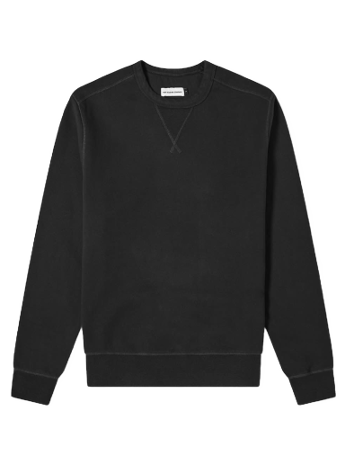 Sweatshirt Pop Trading Company x NOS Logo Crew Sweat Svart | POP-NOS-004