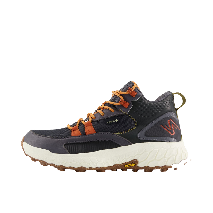 Sneakers och skor New Balance Fresh Foam X Hierro Mid Gore-Tex® Svart | wthimcce