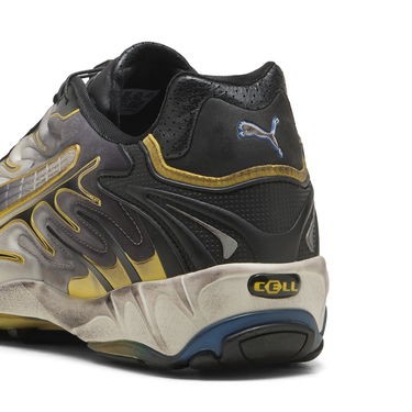 Sneakers och skor Puma A$AP ROCKY x INHALE Distressed Flerfärgad | 402456_01, 4