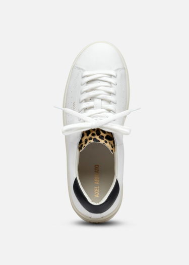Sneakers och skor AXEL ARIGATO Court Vit | F2804001, 4