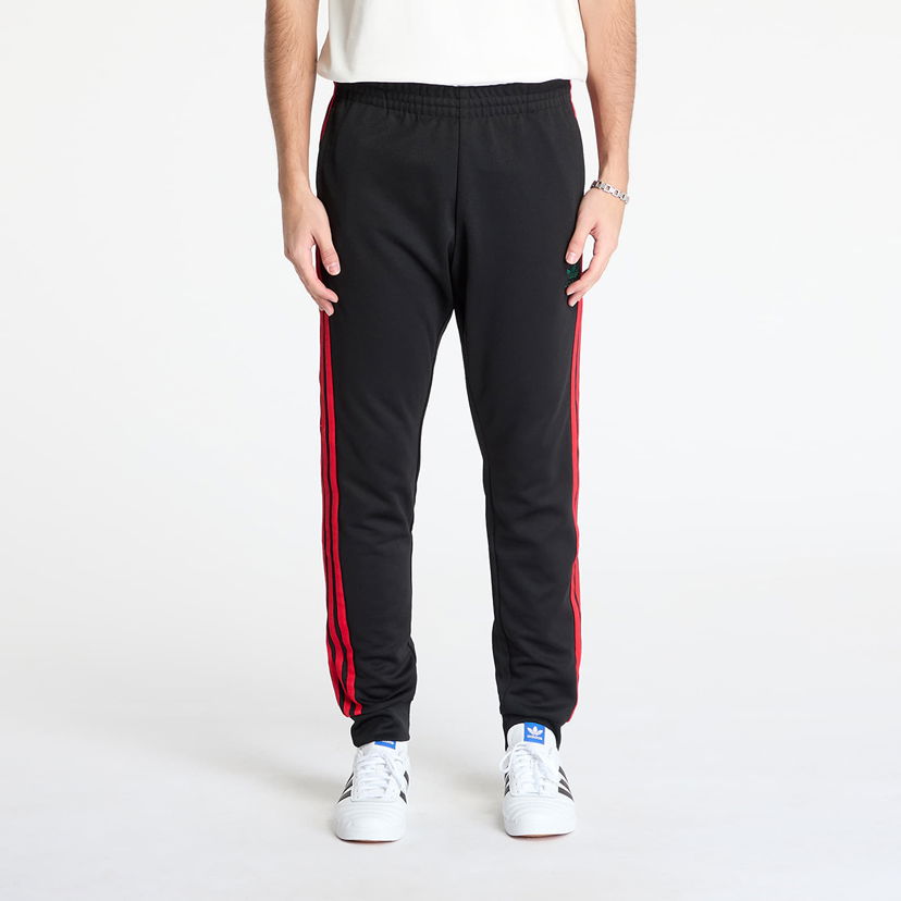Träningsbyxor adidas Originals Adicolor Classics SST Track Pants Svart | JP1225
