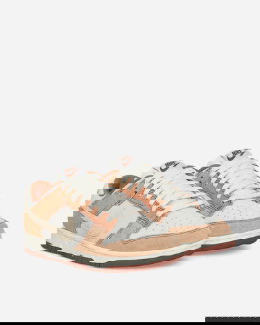 Sneakers och skor Nike Dunk Low Premium "Medium Curry" Brun | DD1390-100, 3