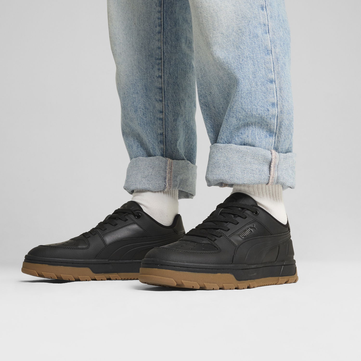 Sneakers och skor Puma Caven 2.0 Abrupt Svart | 397466_04, 1