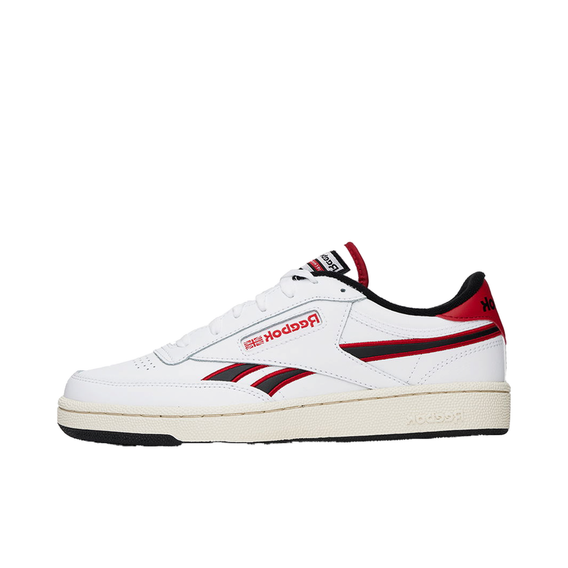 Sneakers och skor Reebok Club C Revenge Vit | 100201096