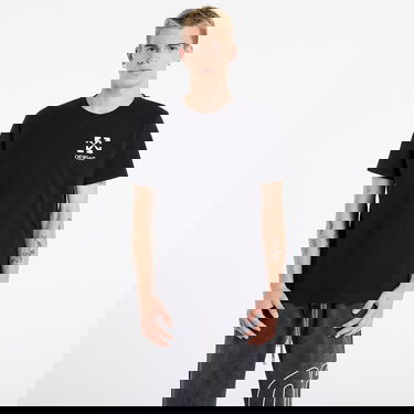 T-shirt Off-White Off-White Small Arrow Slim S/S T-Shirt Svart | OMAA027F25JER00F1001, 0