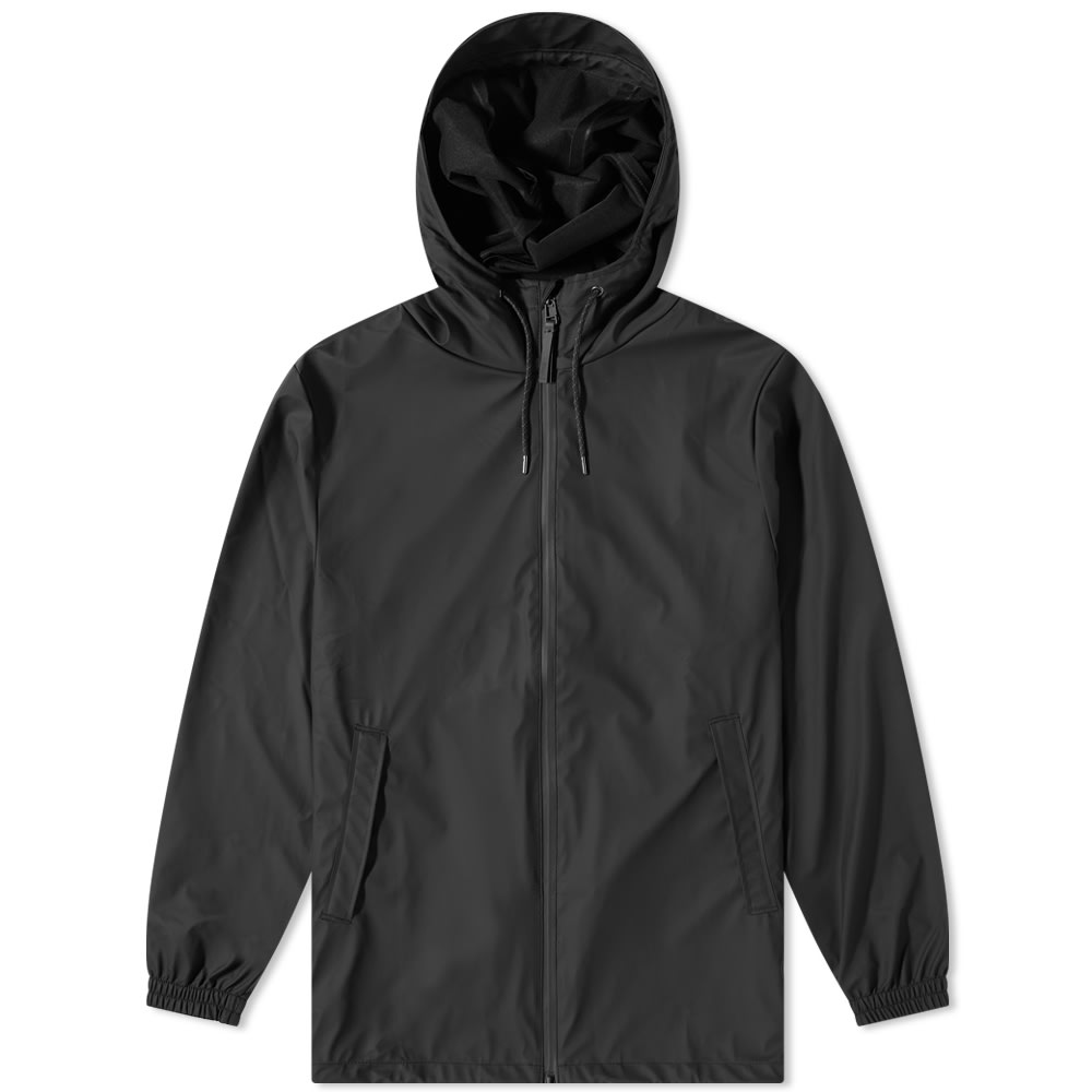 Vindjacka Rains Storm Breaker Svart | 18370-01, 0