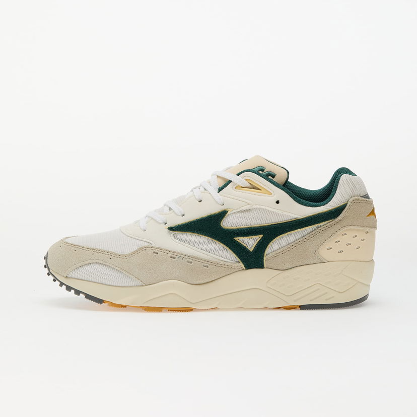 Sneakers och skor Mizuno Contender Vit | D1GA236925