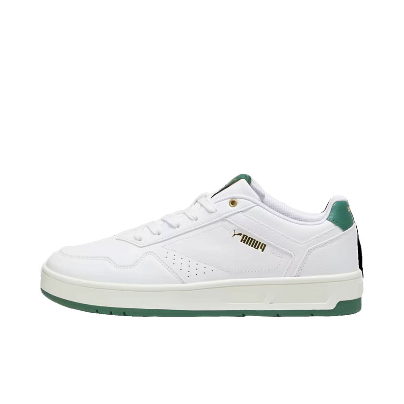 Sneakers och skor Puma Court Classic Vit | 395018-03