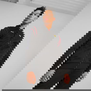 Jacka Puma Scuderia Ferrari Race MT7 T Svart | 620936_01, 1