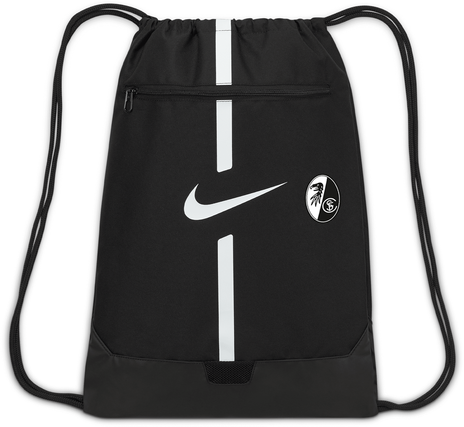Ryggsäckar och väskor Nike Nike SC Freiburg Gymsack Svart | 6scfda5435-010, 0