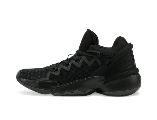 Basketboll adidas Performance D.O.N. Issue 2 Svart | GX0041