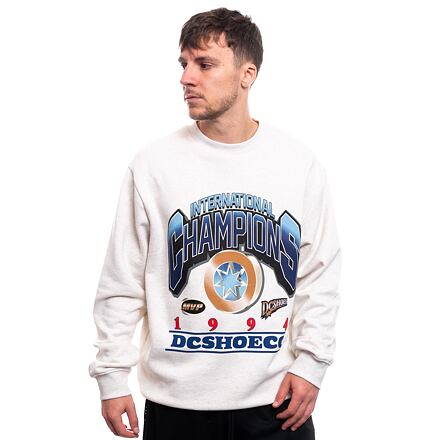 Sweatshirt DC Mvp Otlr Scvw Vit | ADYSF03121-SCVW, 0