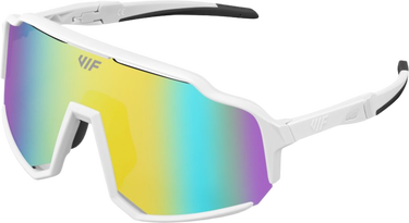 Solglasögon VIF VIF Two Polarized Sunglasses Vit | 204-pol, 0