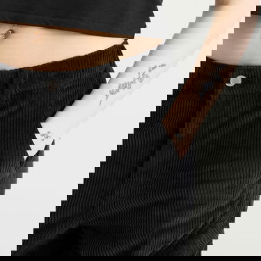 Cargo byxor Jordan Jordan Flight Chicago Corduroy Wide Leg Cargo Pants Svart | HV0346-010, 5