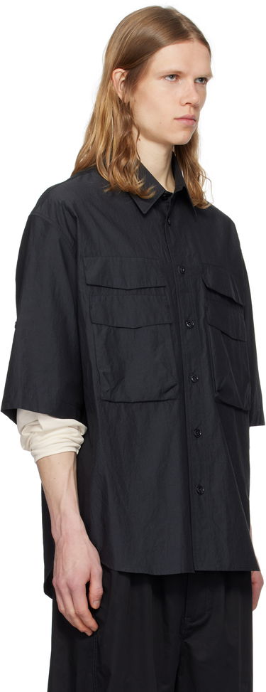 Skjorta LEMAIRE Lemaire Utility Shirt Gul | SH1146 LF1399, 4