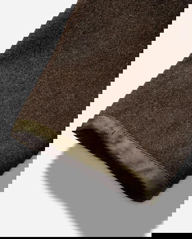 Rockar Comme des Garçons Wool Paneled Liner Coat Flerfärgad | PP-C008-W25 1, 4