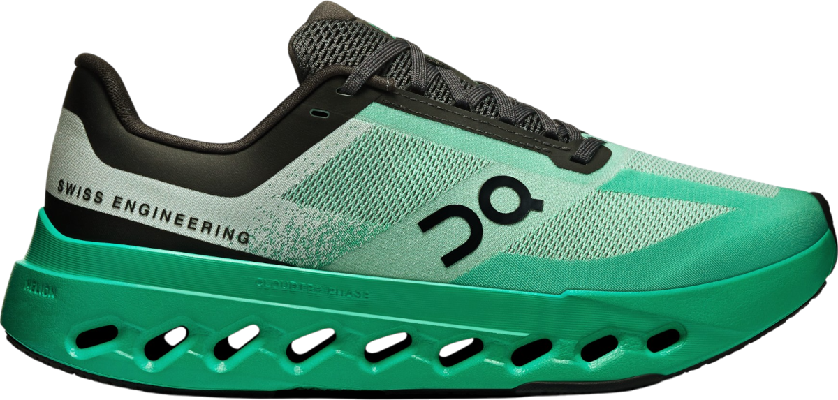 Sneakers och skor On Running On Running Cloudsurfer Next Grön | 3we30052955, 0