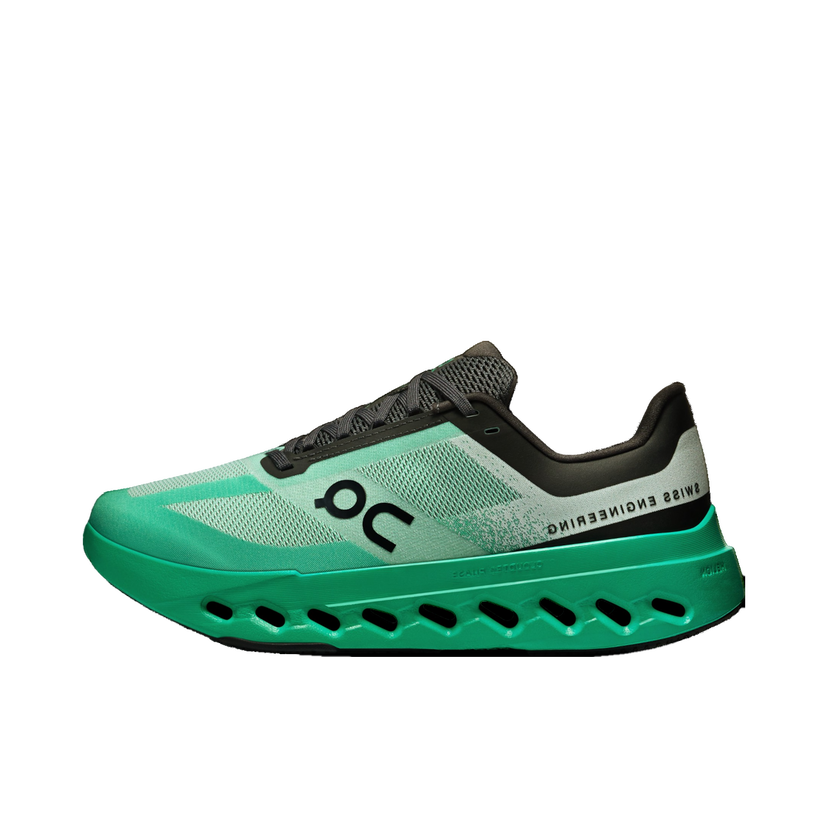 Sneakers och skor On Running On Running Cloudsurfer Next Grön | 3we30052955