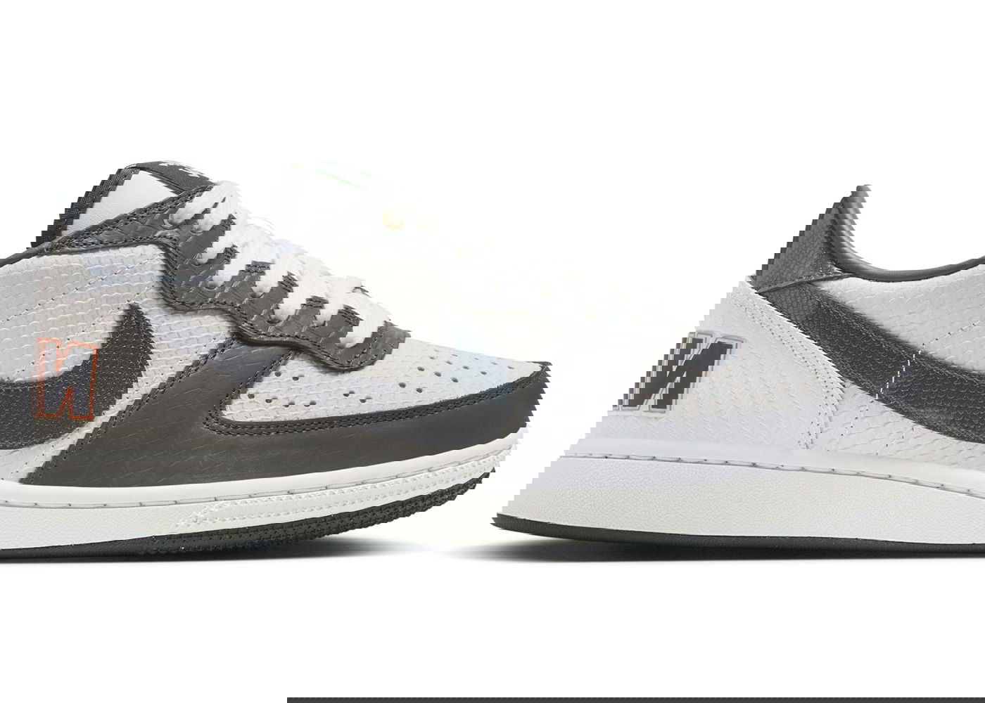 Sneakers och skor Nike Terminator Low OG "Snakeskin White Anthracite" Grå | FN9331-191, 0