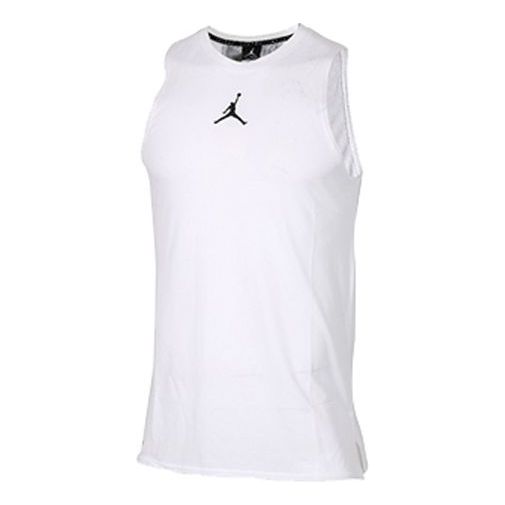Linne Jordan Jordan 23 Alpha Dri-FIT Training Tank Top Vit | 892072-100
