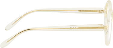 Solglasögon Loewe Slim Glasses Beige | LW50098IW50057 192337224799, 1
