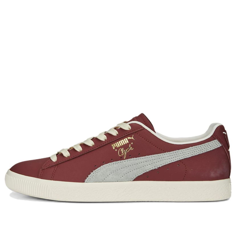Sneakers och skor Puma Clyde Base Röd | 390091-04