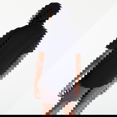 T-shirt Under Armour Project Rock Payoff Terry Kurzarm Svart | 1383227-001, 2