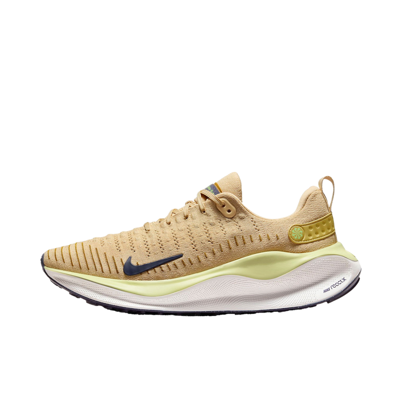 Löpning Nike InfinityRN 4 Beige | dr2665-200