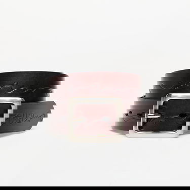 Bälten Footshop FTSHP Leather Belt 90 Brun | FTSHP_488, 0