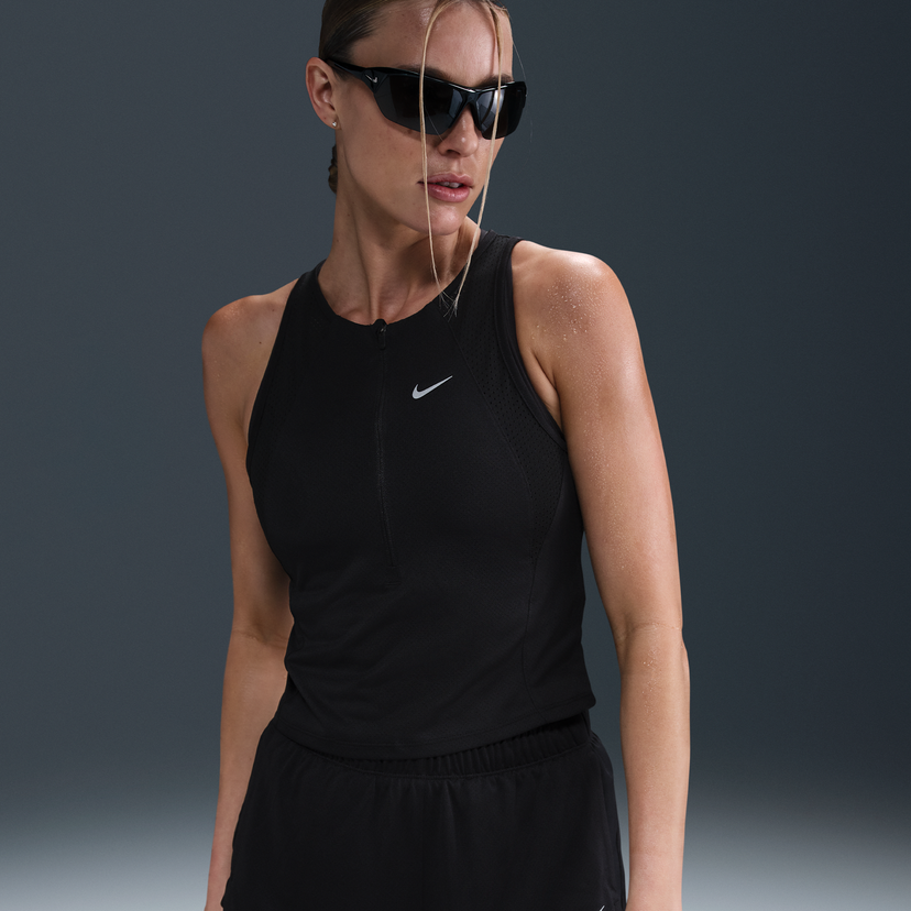 Linne Nike Dri-FIT Tank Top Svart | HJ2238-010