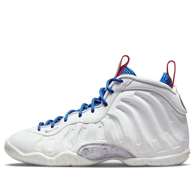 Sneakers och skor Nike Little Posite One 'USA Moon' Vit | DJ4024-001