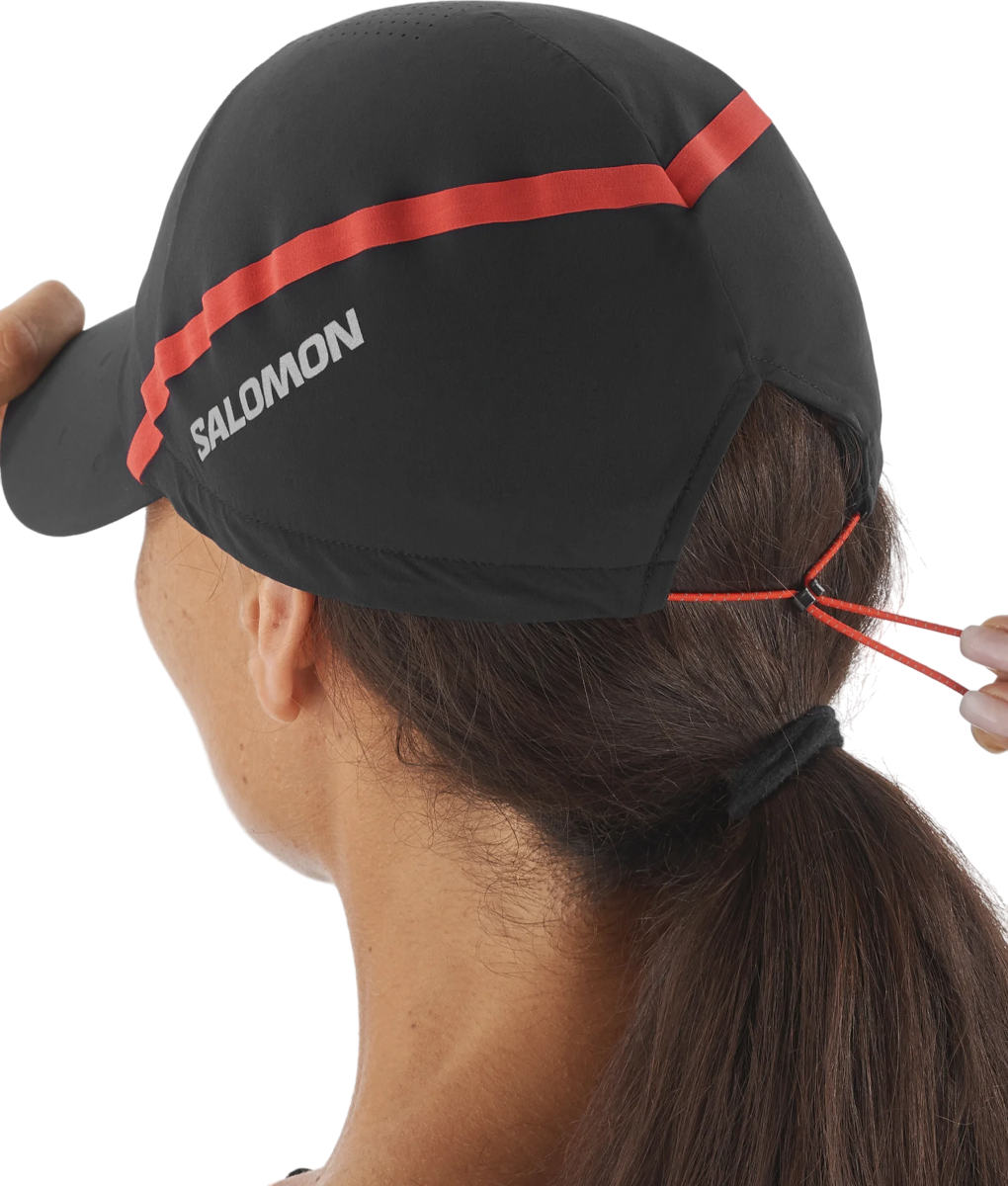 Keps Salomon S/LAB Speed Cap Svart | lc2223000, 1