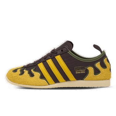 Sneakers och skor adidas Originals Brain Dead x Japan Lo "Hazy Yellow" Gul | JQ6789, 0