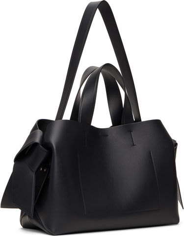 Tygpåse Acne Studios Musubi Midi Tote Bag Beige | A10338-, 2