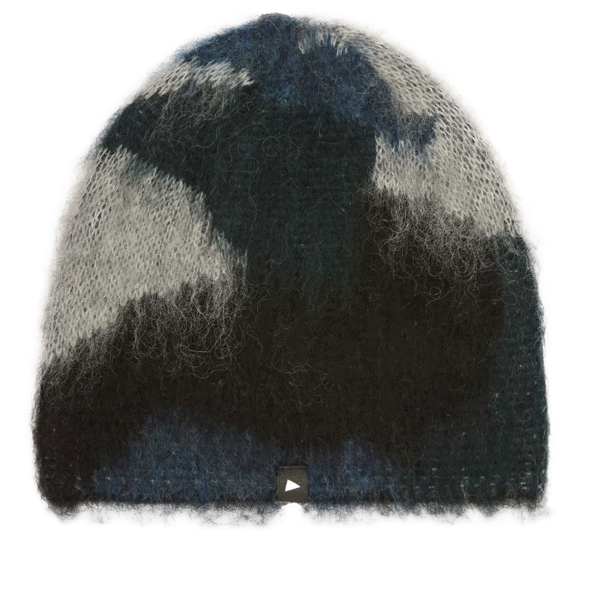 Mössa and wander and wander Shaggy Knit Beanie Flerfärgad | 5745286126-404