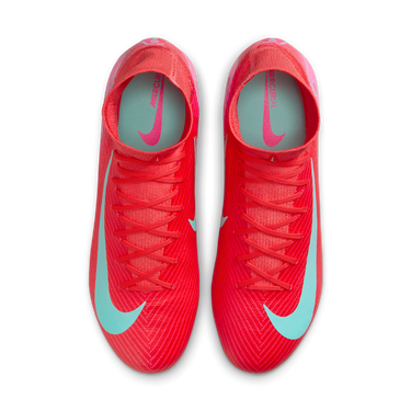 Sneakers och skor Nike Mercurial Superfly 10 Pro FG Röd | HF9433-800, 4