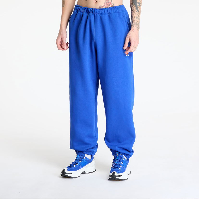 Träningsbyxor Nike ACG ACG Lungs Therma-FIT Repel "Tuff Fleece" Pants Blå | FV8650-480