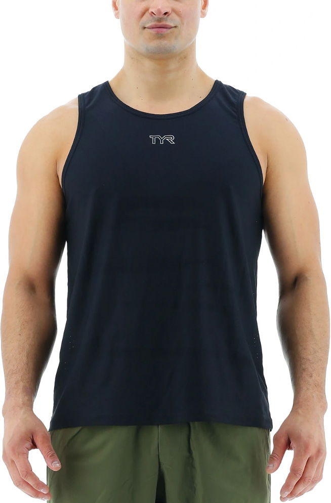 Linne TYR Tank Top Svart | mptkso3a-001