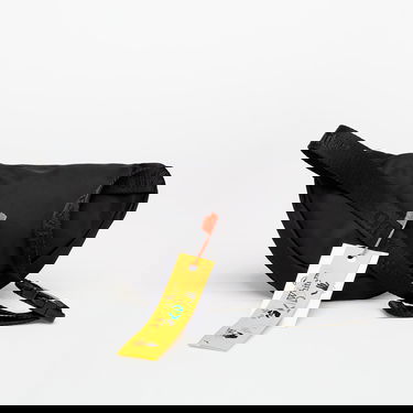 Midjeväska Off-White Off-White Kids Arrow Spray Fanny Pack Svart | OBNO001S25FAB0011001, 4