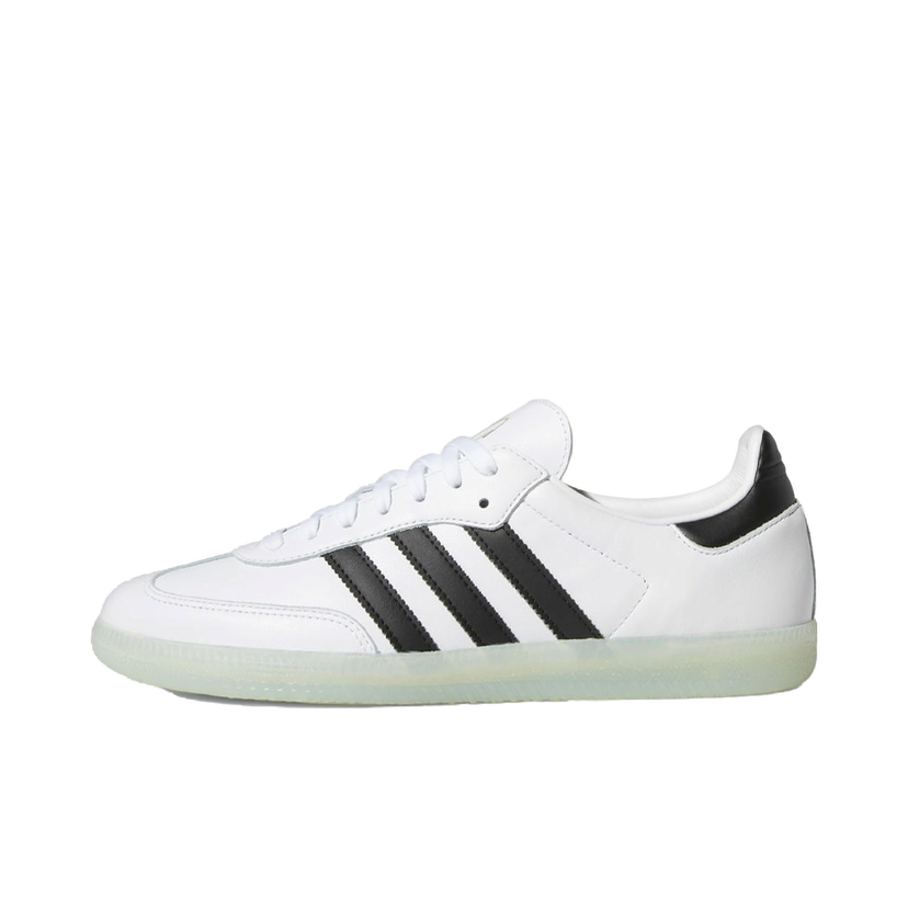 Sneakers och skor adidas Originals Dill White x  Samba "Cloud White" Vit | GZ4730
