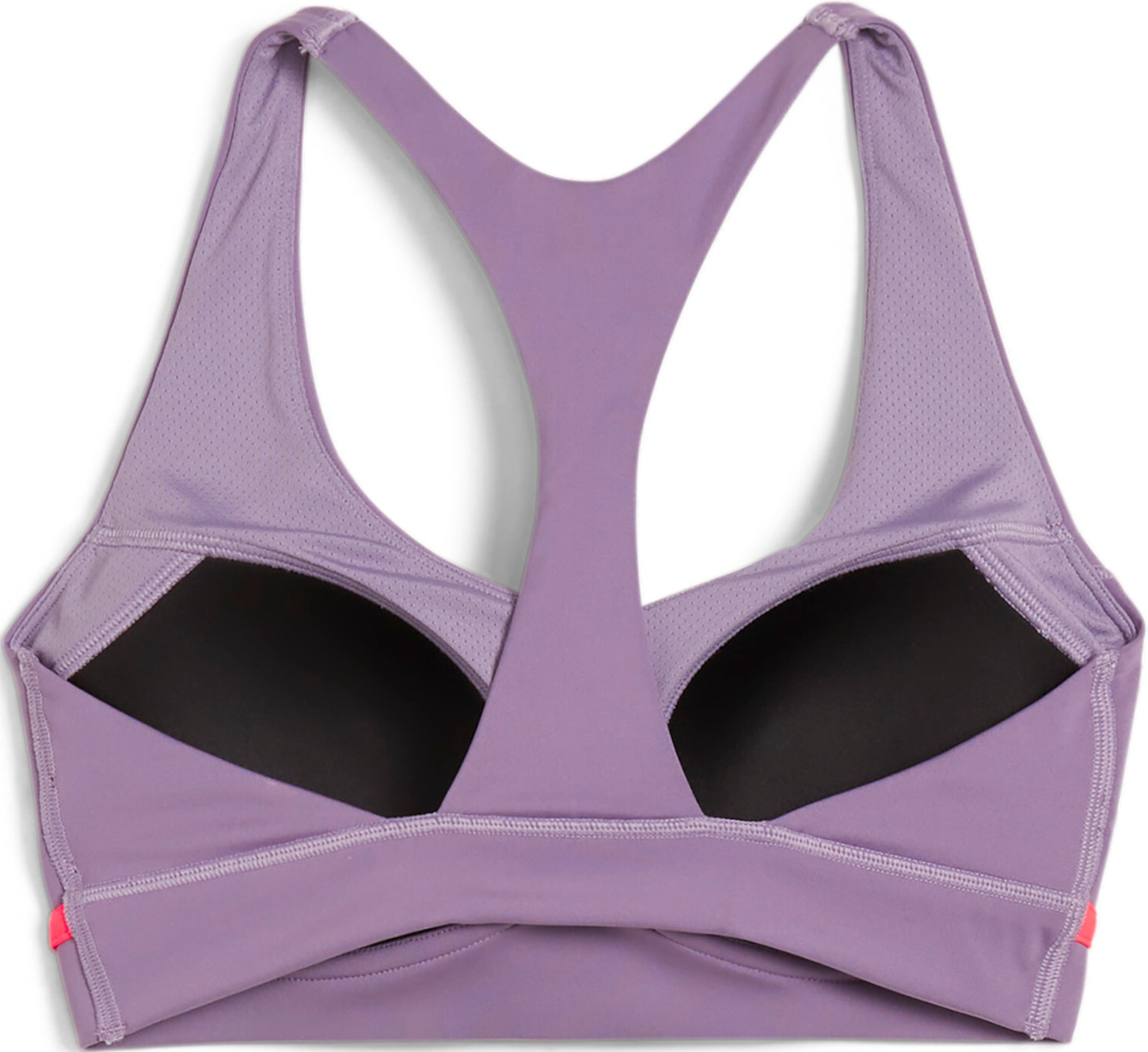 Behå Puma 4KEEPS CLOUDSPUN Sculpting Sports Bra Purpur | 525809-30, 1