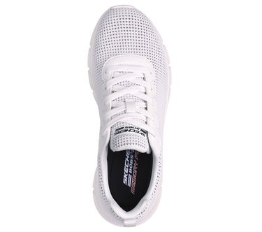 Sneakers och skor Skechers Bobs B Flex-Visionar 36 Vit | 117346-W, 3