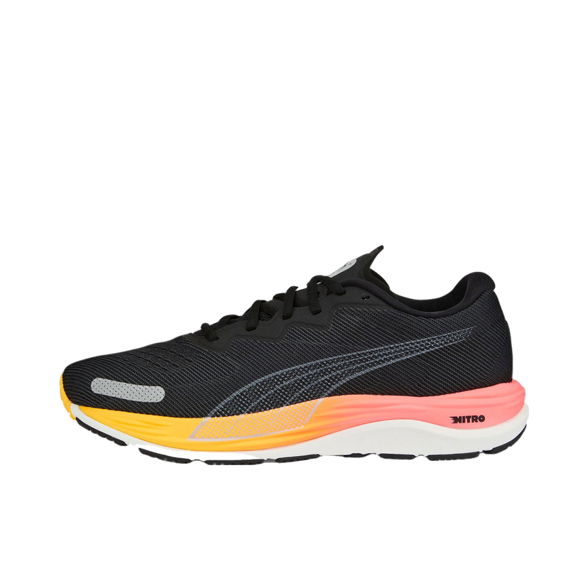 Löpning Puma Velocity Nitro 2 Svart | 19533707