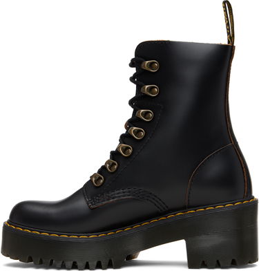 Sneakers och skor Dr. Martens Leona "Black" Svart | 22601001, 2