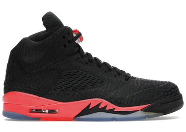 Sneakers och skor Jordan Jordan 5 Retro "3Lab5 Infrared" Svart | 599581-010, 0