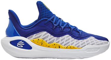 Sneakers och skor Under Armour Curry 11 "Dub Nation" Mörkblå | 3026615-100, 0